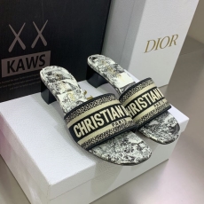 Christian Dior Slippers